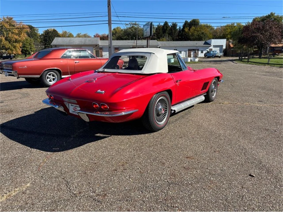 1967 Chevrolet Corvette C2 - Image 6 of 22