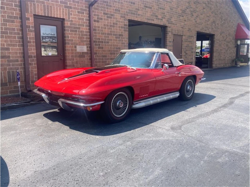 1967 Chevrolet Corvette C2 - Image 19 of 22