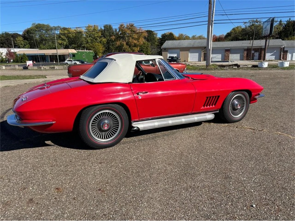 1967 Chevrolet Corvette C2 - Image 5 of 22