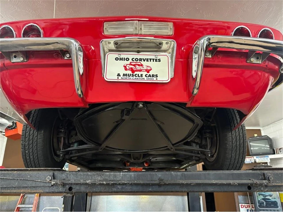 1967 Chevrolet Corvette C2 - Image 14 of 22