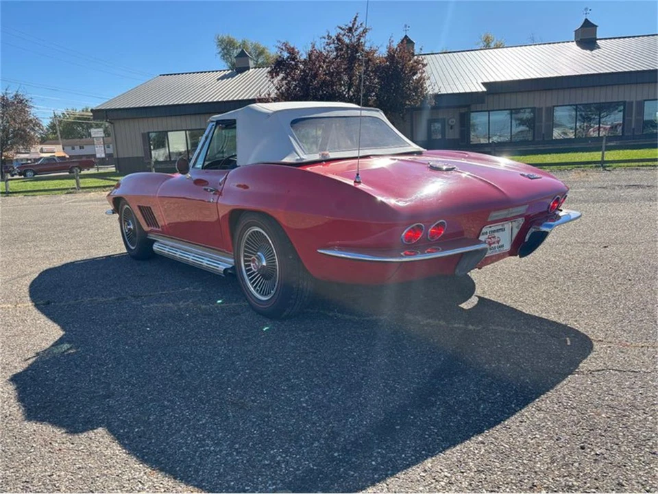 1967 Chevrolet Corvette C2 - Image 9 of 22