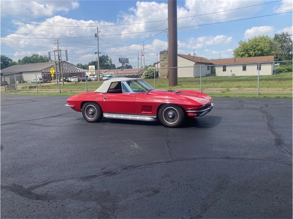 1967 Chevrolet Corvette C2 - Image 22 of 22