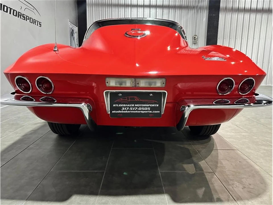 1967 Chevrolet Corvette C2 - Image 13 of 31