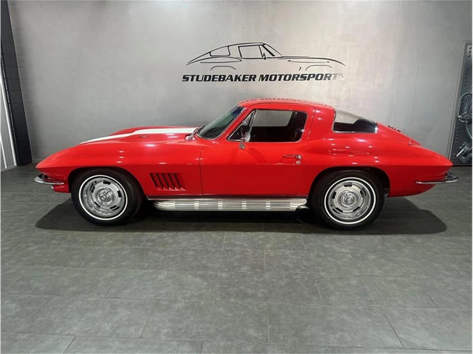 1967 Chevrolet Corvette C2 - Image 7 of 31