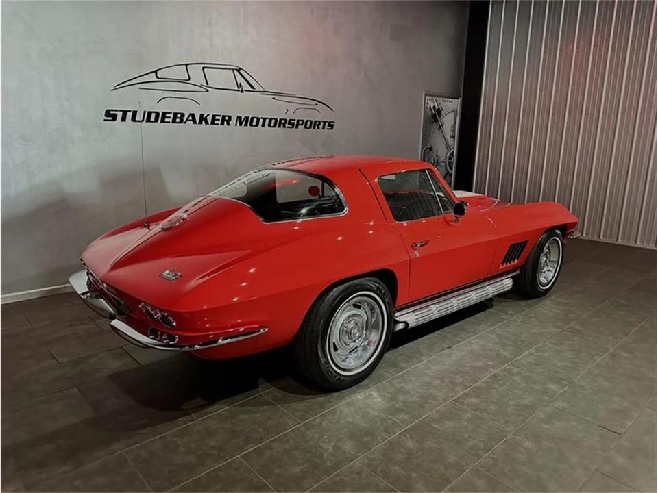 1967 Chevrolet Corvette C2 - Image 2 of 31