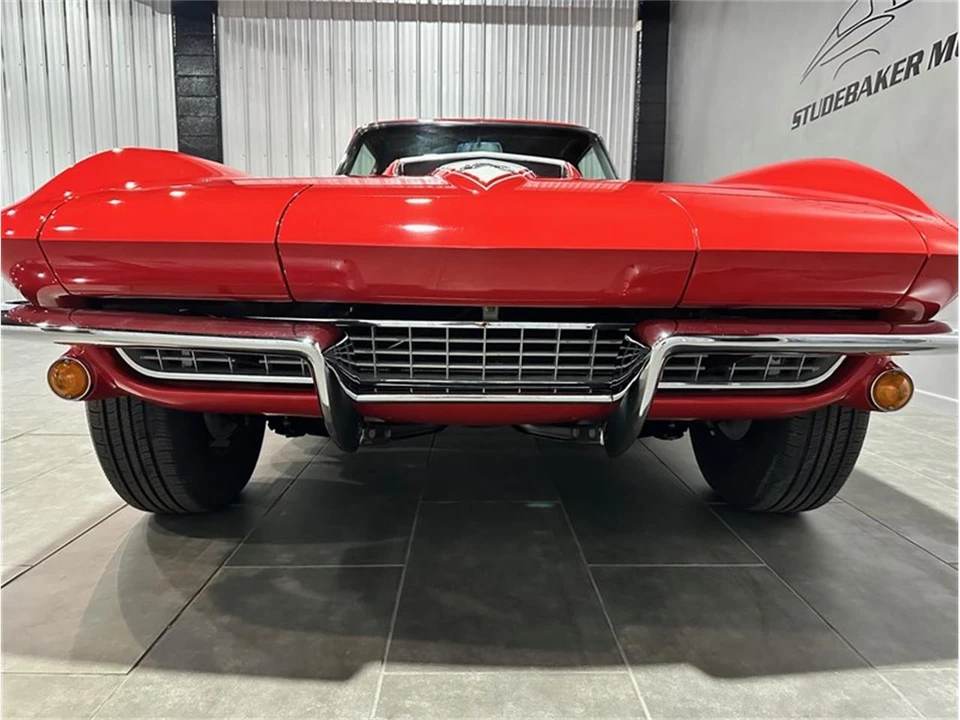 1967 Chevrolet Corvette C2 - Image 11 of 31