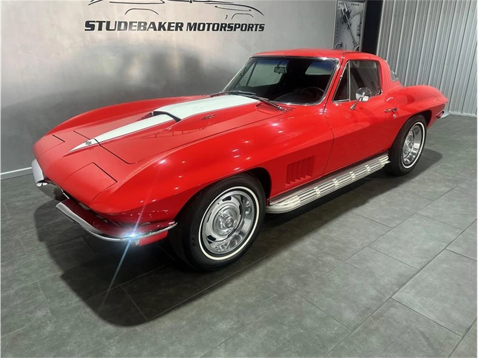 1967 Chevrolet Corvette C2 - Image 8 of 31