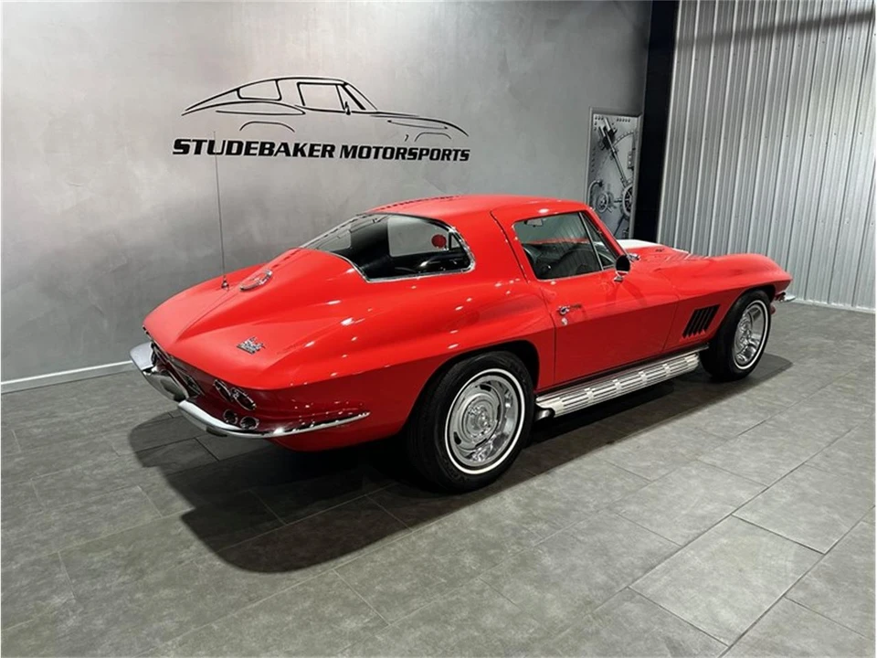 1967 Chevrolet Corvette C2 - Image 5 of 31
