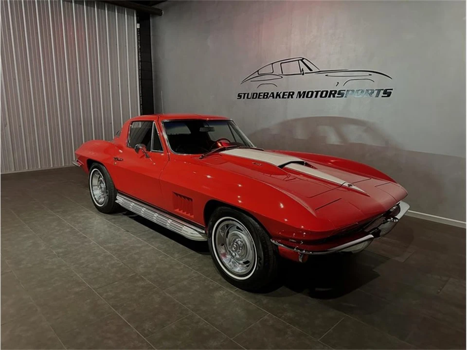 1967 Chevrolet Corvette C2 - Image 3 of 31