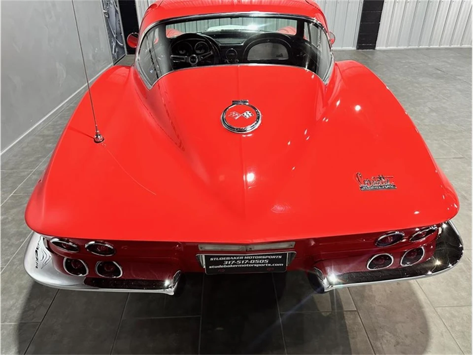 1967 Chevrolet Corvette C2 - Image 12 of 31