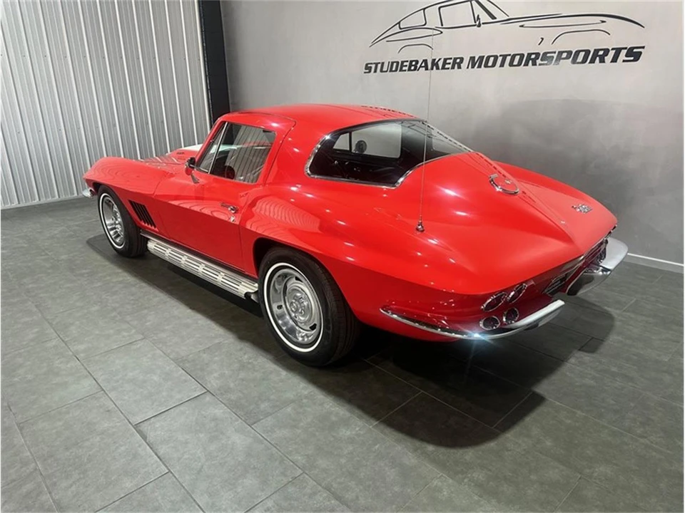 1967 Chevrolet Corvette C2 - Image 9 of 31