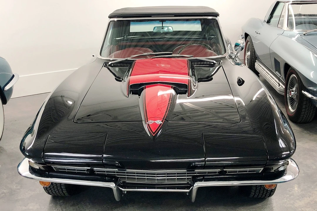 1967 Chevrolet Corvette C2 - Image 3 of 19