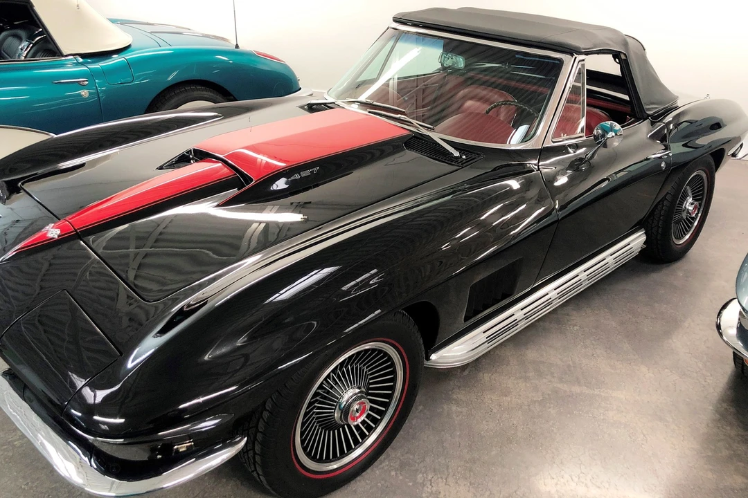 1967 Chevrolet Corvette C2 - Image 6 of 19