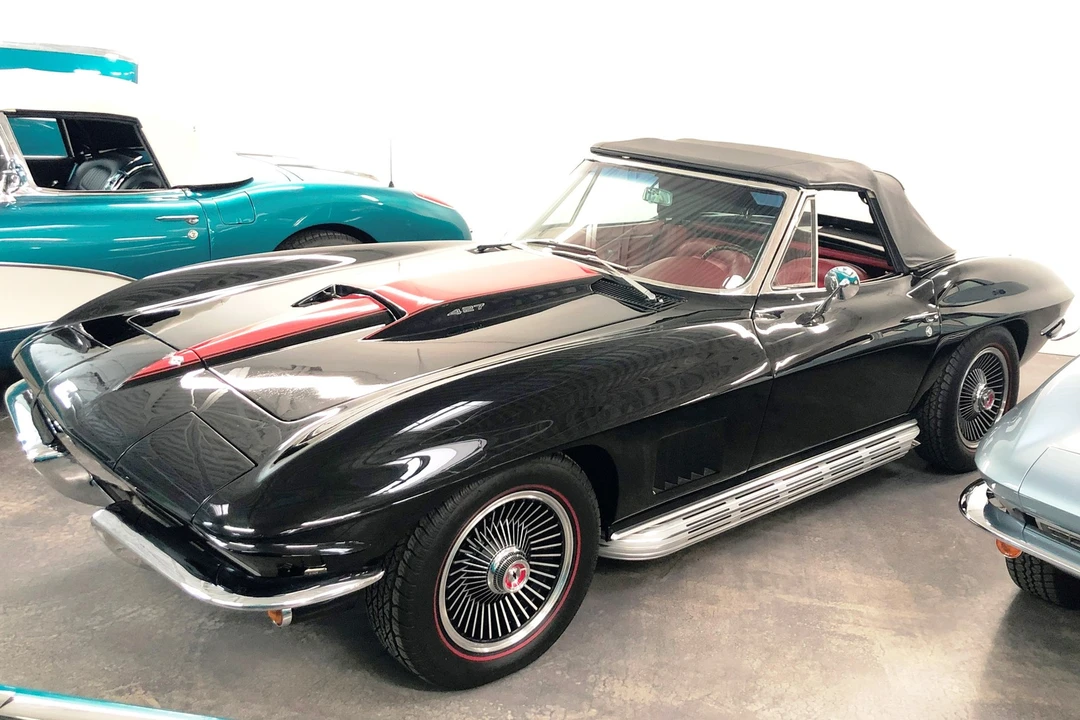 1967 Chevrolet Corvette C2 - Image 7 of 19