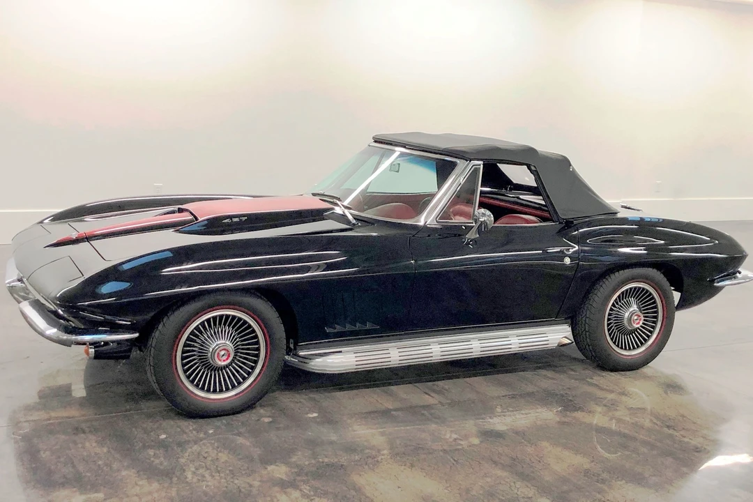 1967 Chevrolet Corvette C2 - Image 2 of 19