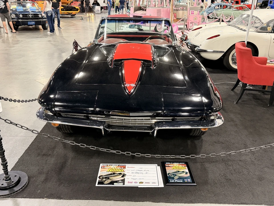 1967 Chevrolet Corvette C2 - Image 8 of 19