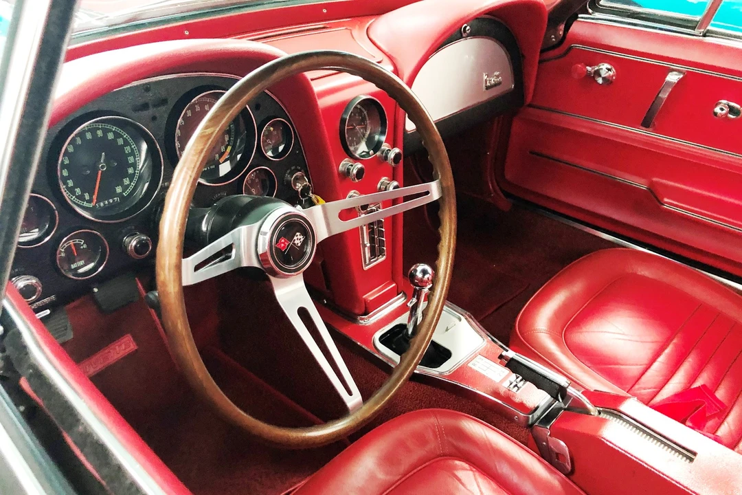 1967 Chevrolet Corvette C2 - Image 9 of 19