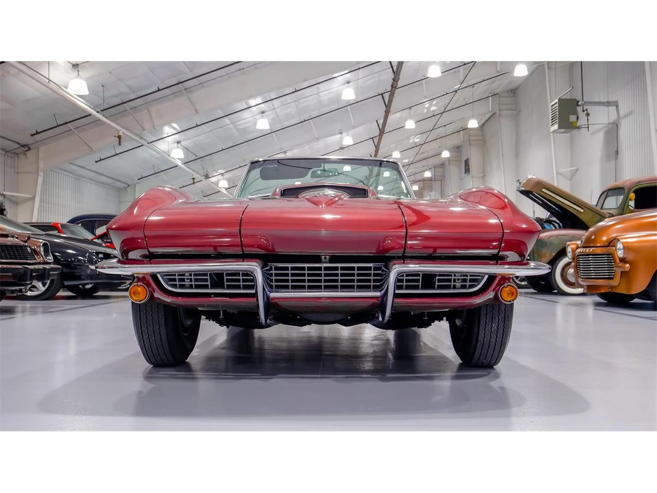 1967 Chevrolet Corvette C2 - Image 8 of 31