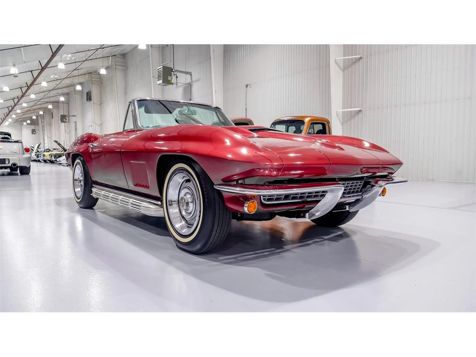 1967 Chevrolet Corvette C2 - Image 7 of 31