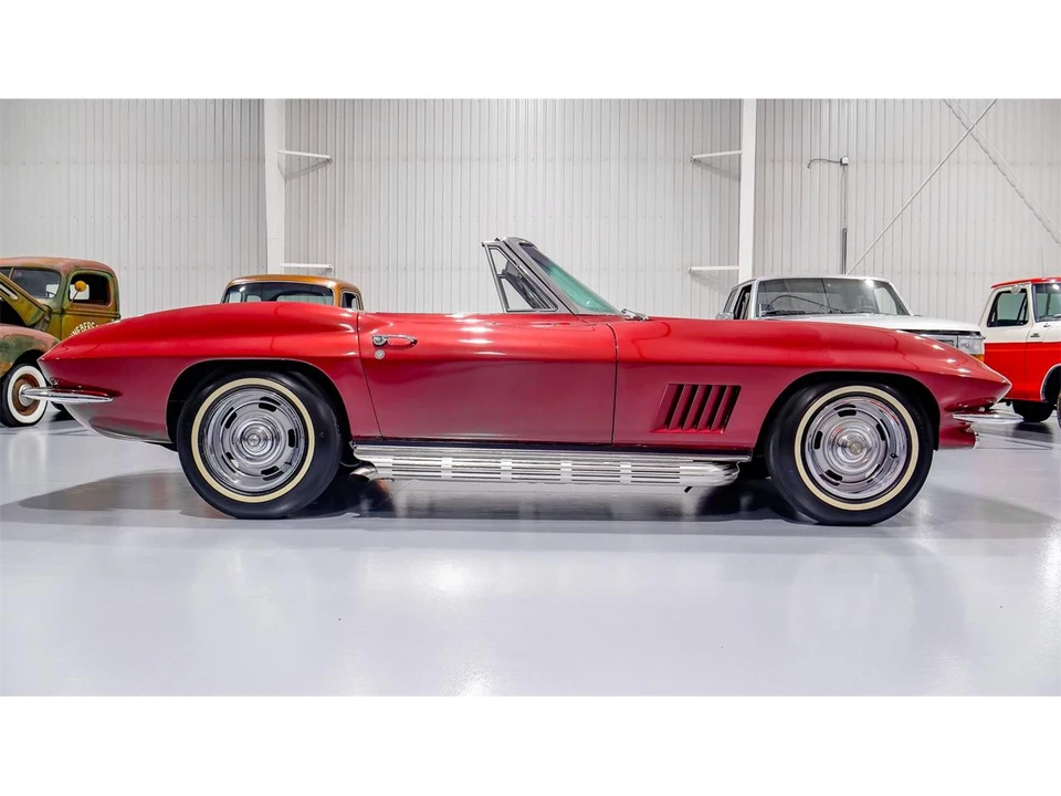 1967 Chevrolet Corvette C2 - Image 6 of 31