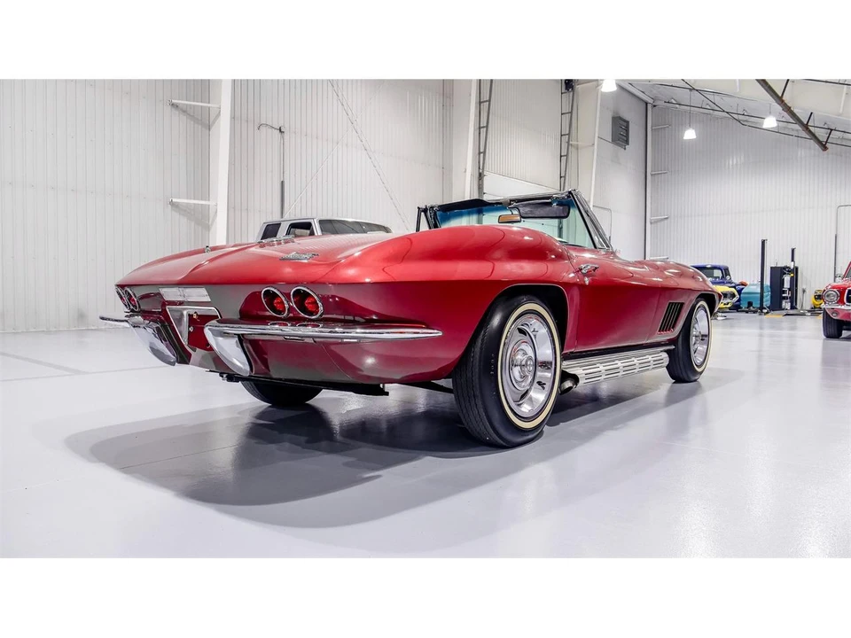 1967 Chevrolet Corvette C2 - Image 5 of 31