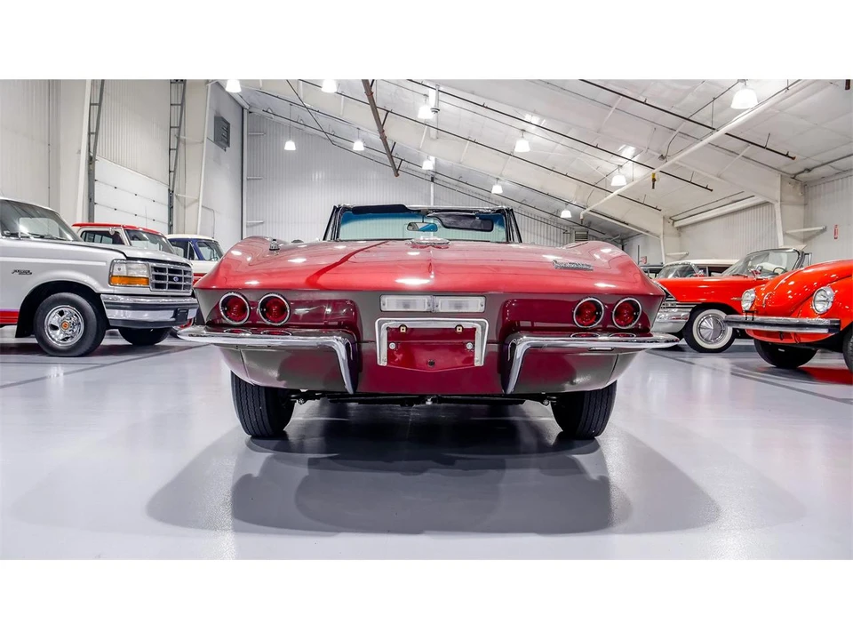 1967 Chevrolet Corvette C2 - Image 4 of 31