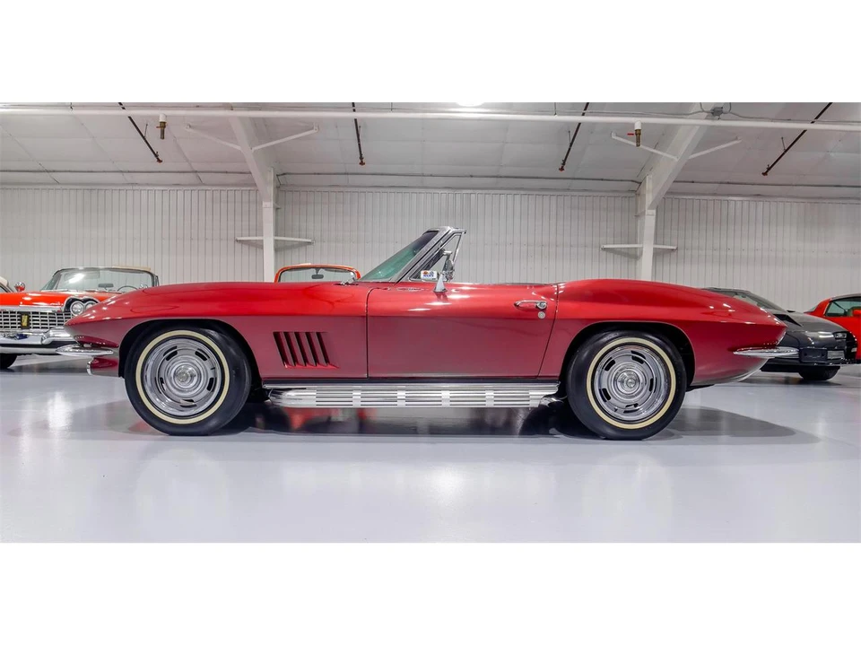 1967 Chevrolet Corvette C2 - Image 2 of 31