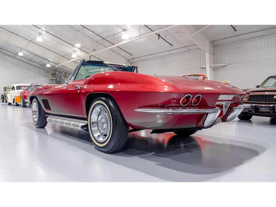 1967 Chevrolet Corvette C2 - Image 3 of 31