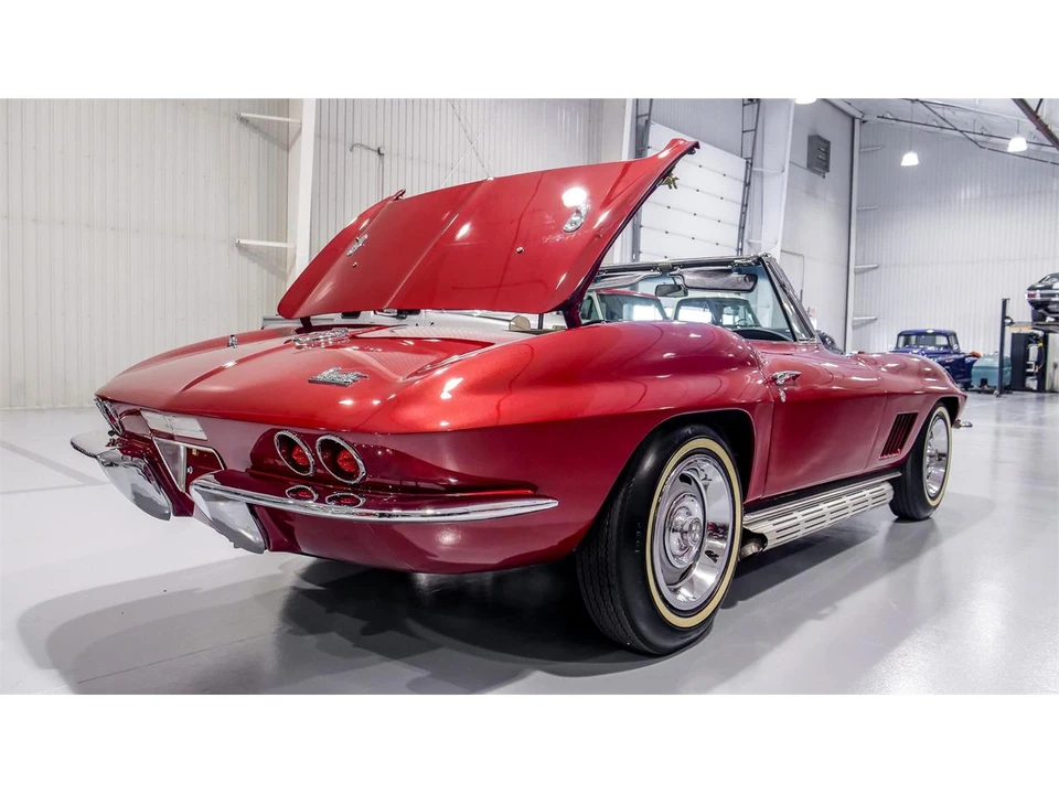 1967 Chevrolet Corvette C2 - Image 9 of 31