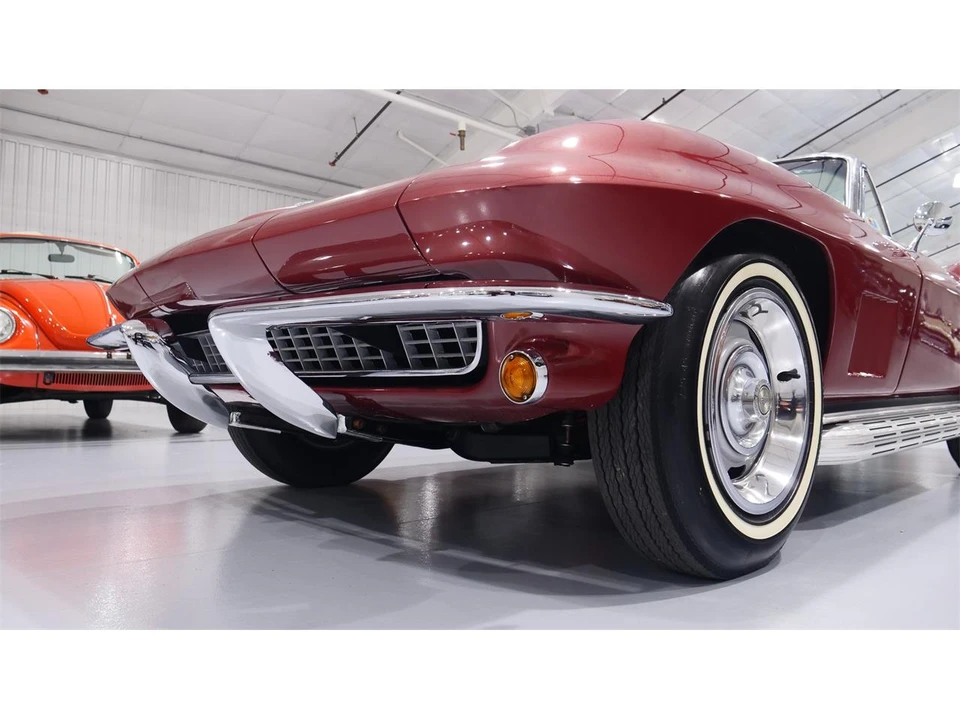 1967 Chevrolet Corvette C2 - Image 20 of 31