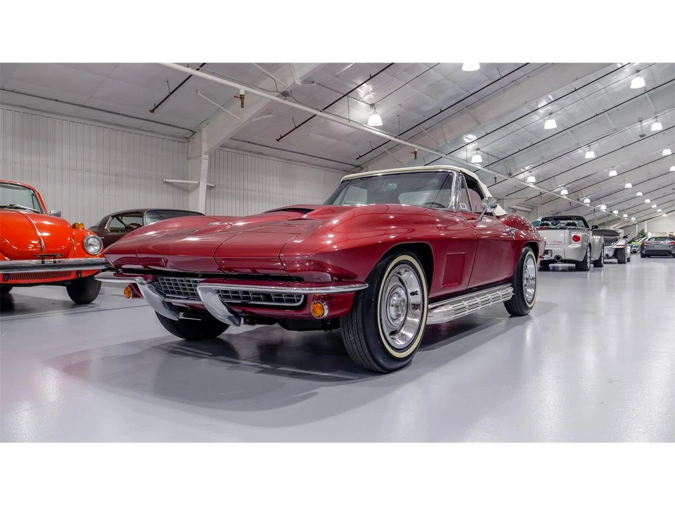 1967 Chevrolet Corvette C2 - Image 10 of 31