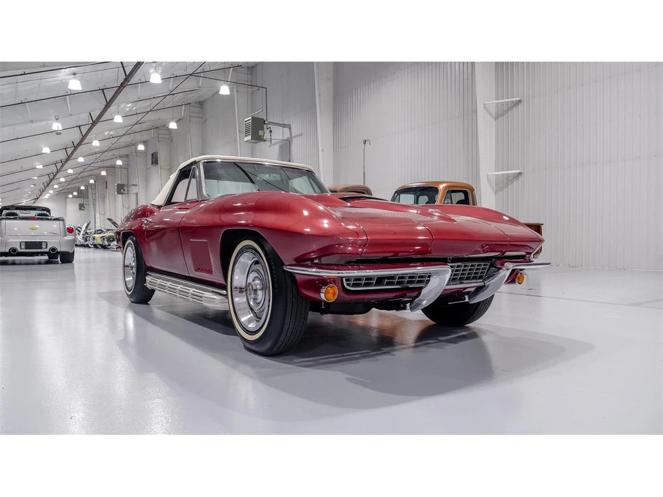 1967 Chevrolet Corvette C2 - Image 16 of 31