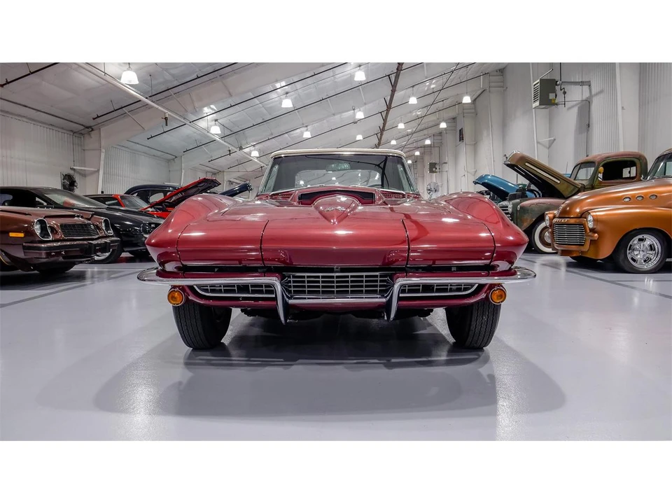 1967 Chevrolet Corvette C2 - Image 17 of 31