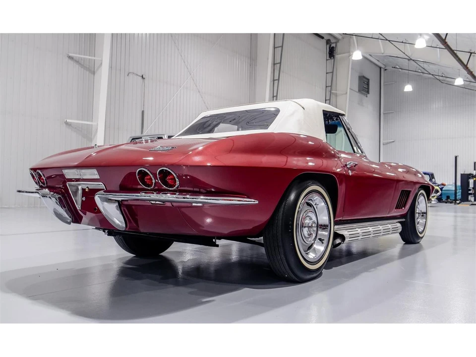 1967 Chevrolet Corvette C2 - Image 14 of 31