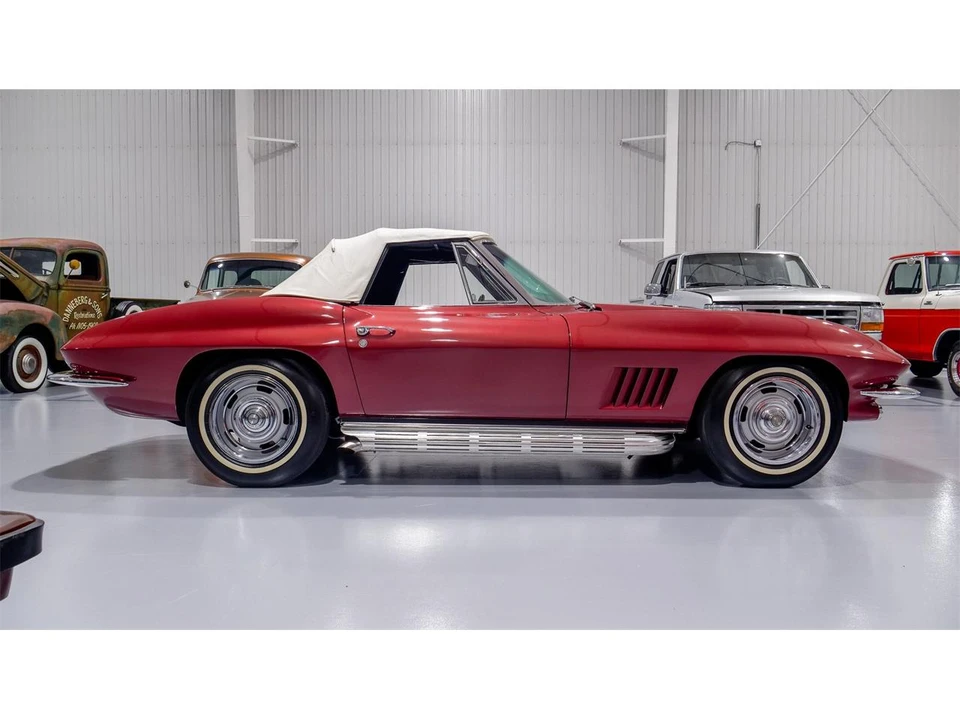 1967 Chevrolet Corvette C2 - Image 15 of 31