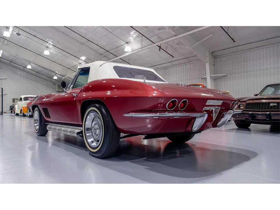 1967 Chevrolet Corvette C2 - Image 12 of 31