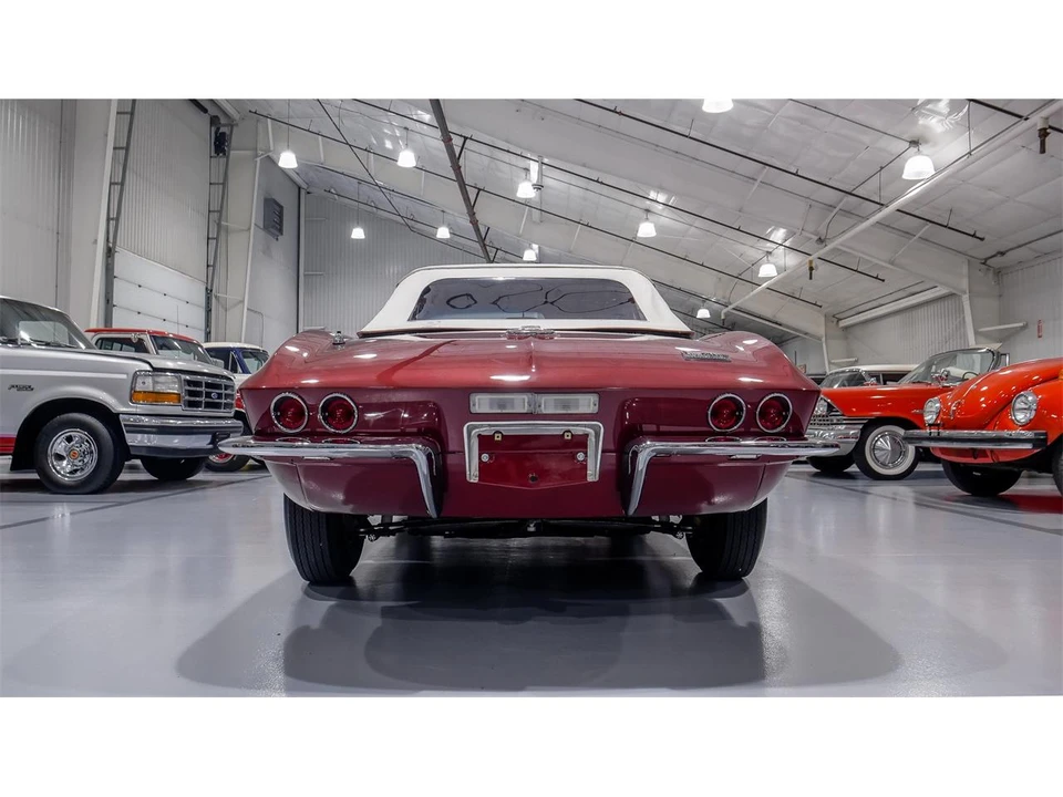 1967 Chevrolet Corvette C2 - Image 13 of 31
