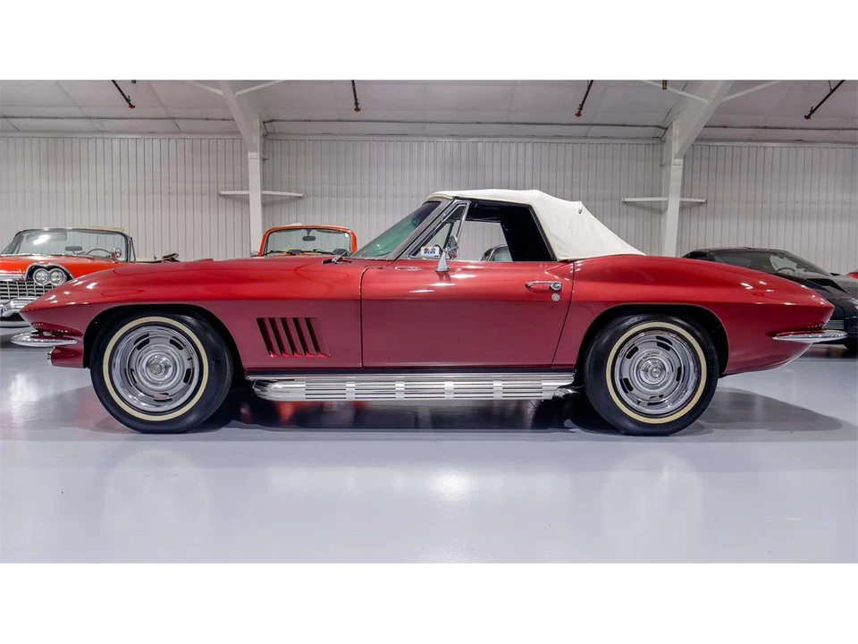 1967 Chevrolet Corvette C2 - Image 11 of 31