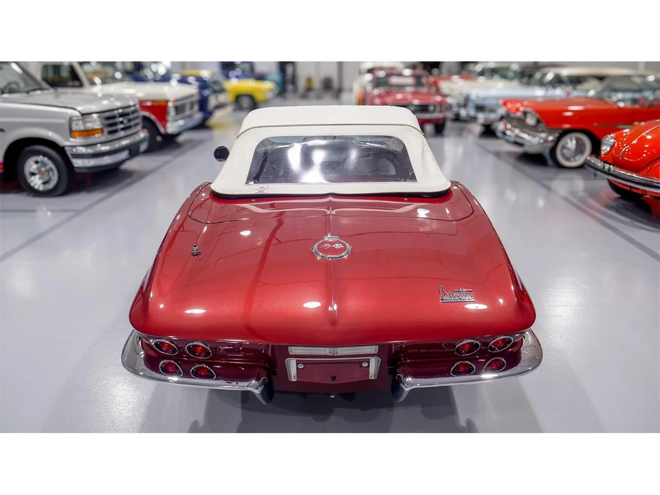 1967 Chevrolet Corvette C2 - Image 18 of 31