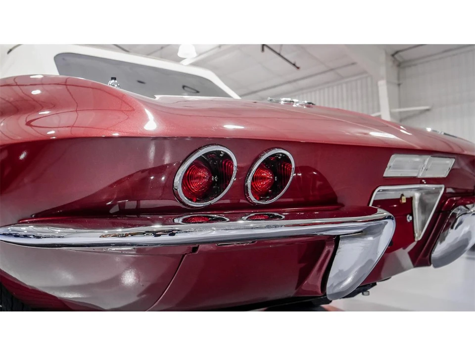 1967 Chevrolet Corvette C2 - Image 21 of 31
