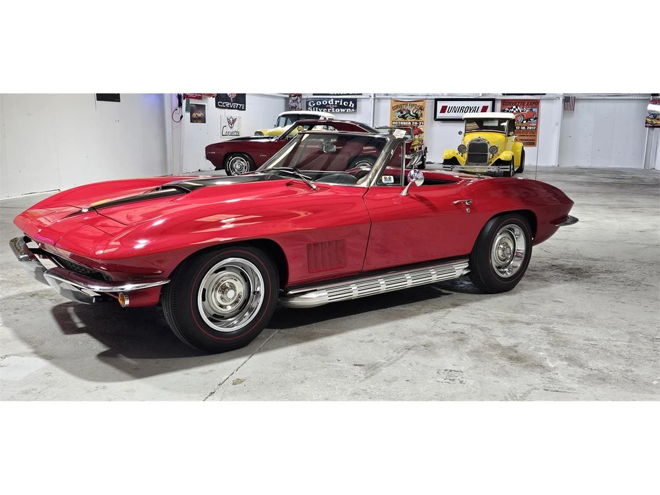 1967 Chevrolet Corvette C2 - Image 2 of 31