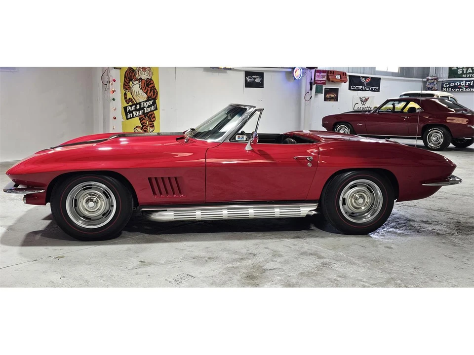 1967 Chevrolet Corvette C2 - Image 3 of 31