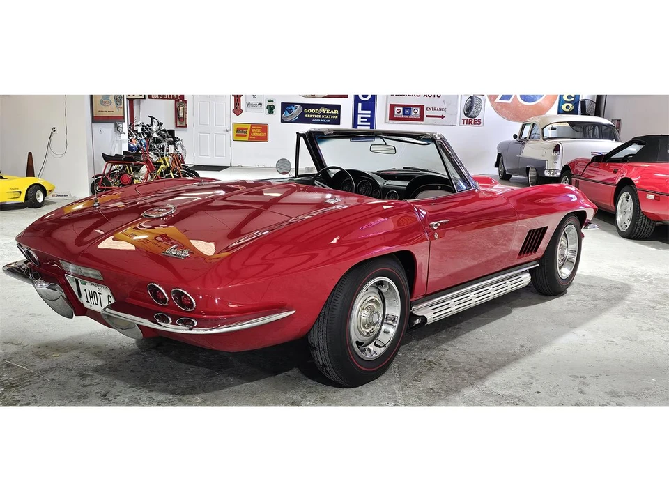 1967 Chevrolet Corvette C2 - Image 5 of 31