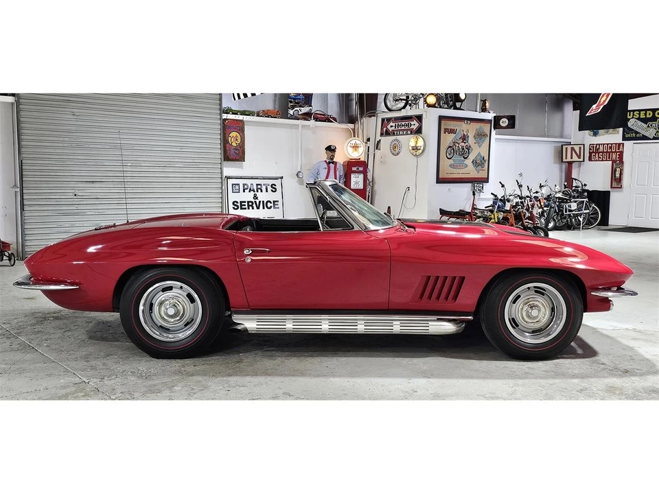 1967 Chevrolet Corvette C2 - Image 6 of 31