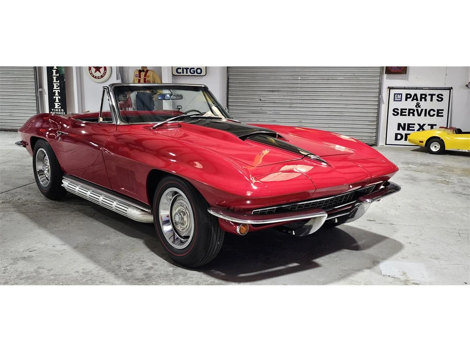 1967 Chevrolet Corvette C2 - Image 7 of 31