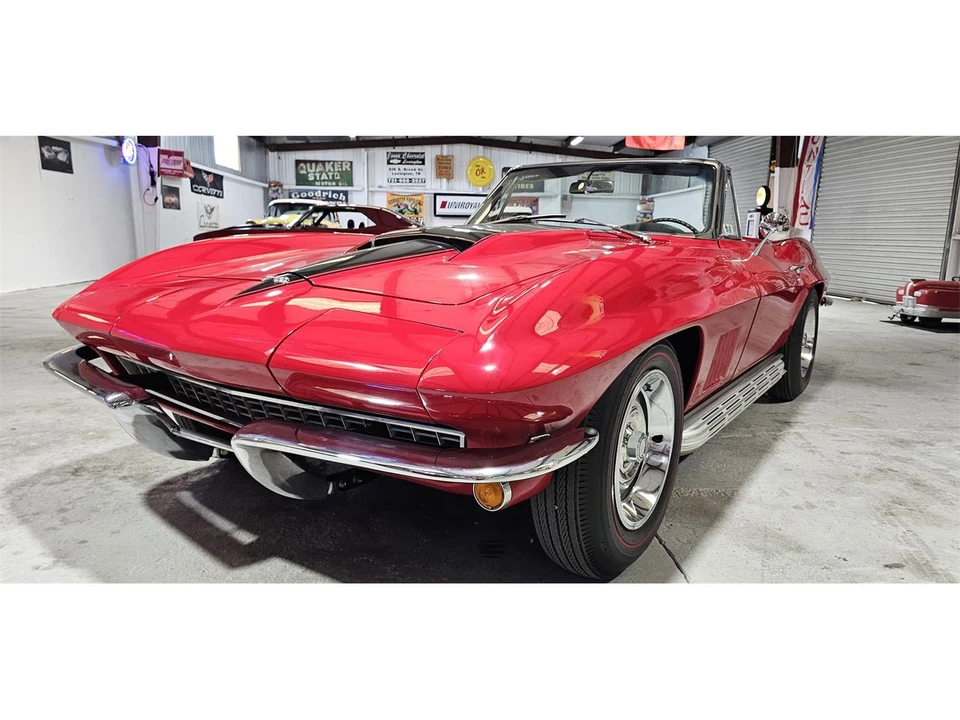 1967 Chevrolet Corvette C2 - Image 10 of 31