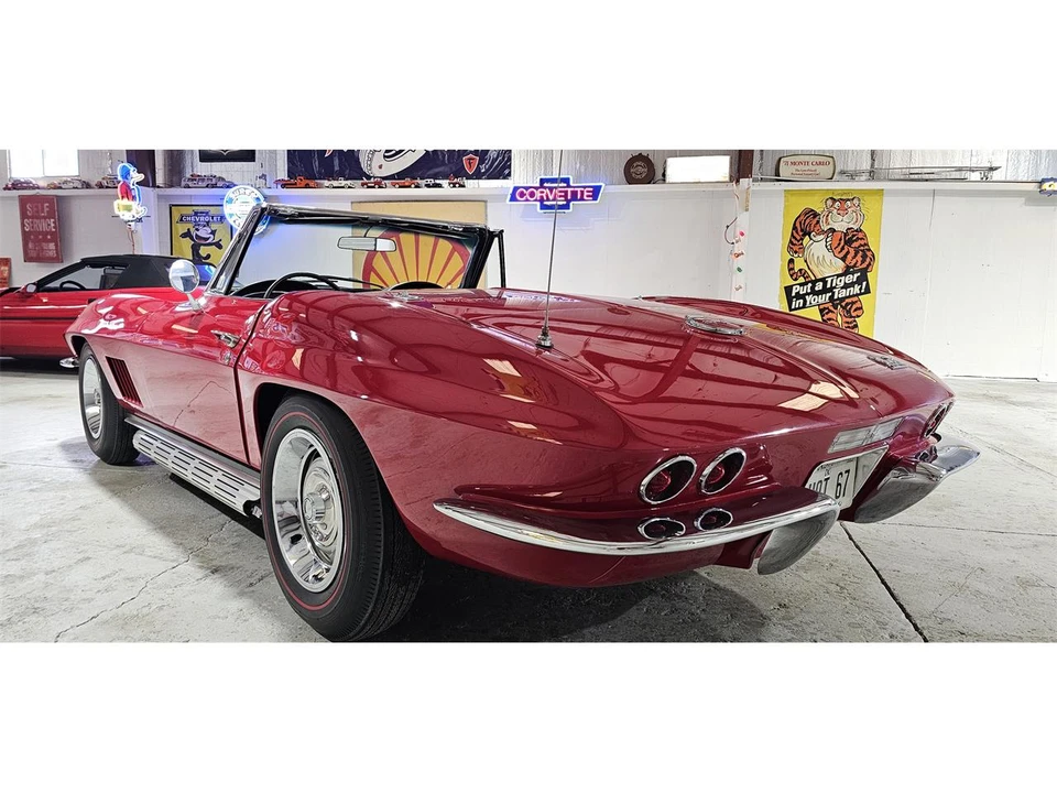 1967 Chevrolet Corvette C2 - Image 11 of 31