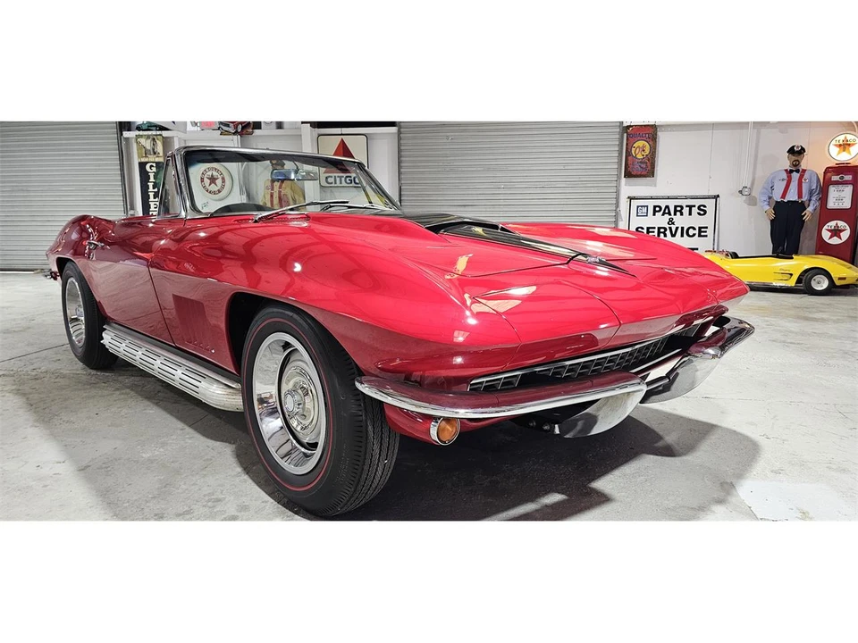 1967 Chevrolet Corvette C2 - Image 12 of 31