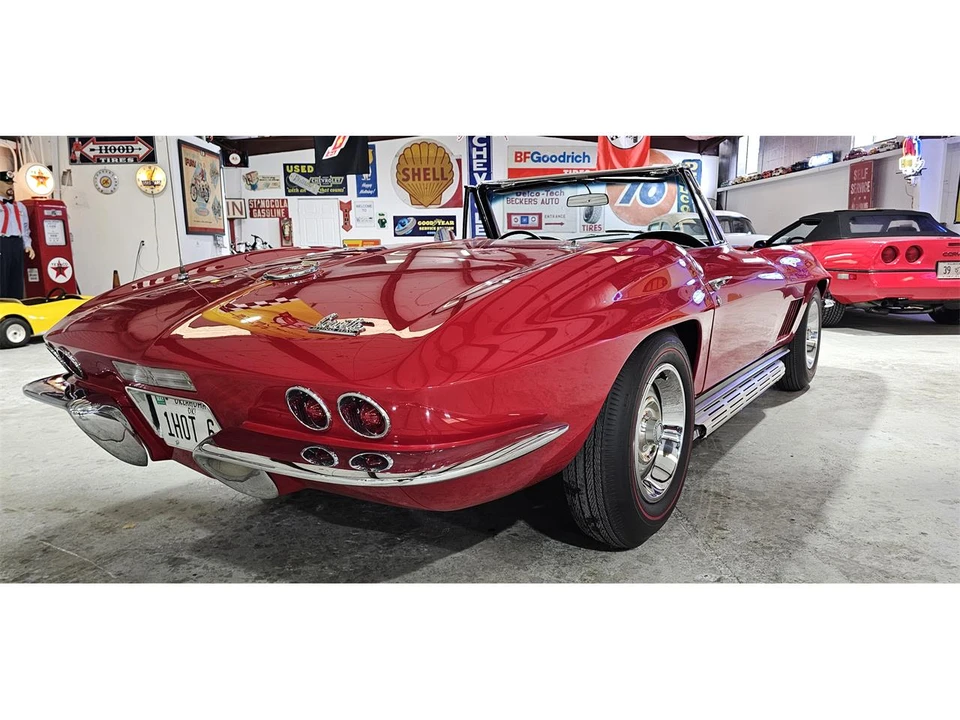 1967 Chevrolet Corvette C2 - Image 13 of 31