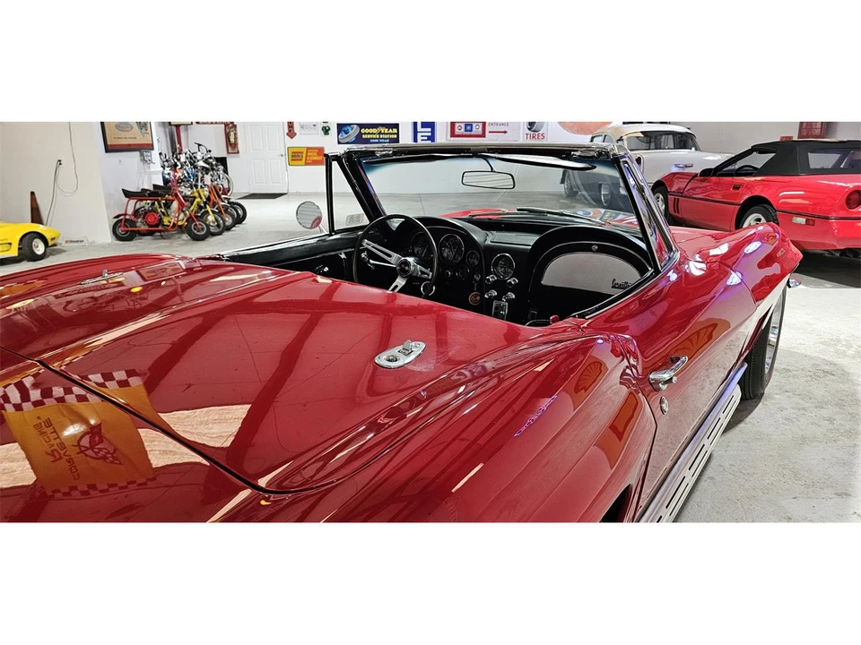 1967 Chevrolet Corvette C2 - Image 17 of 31